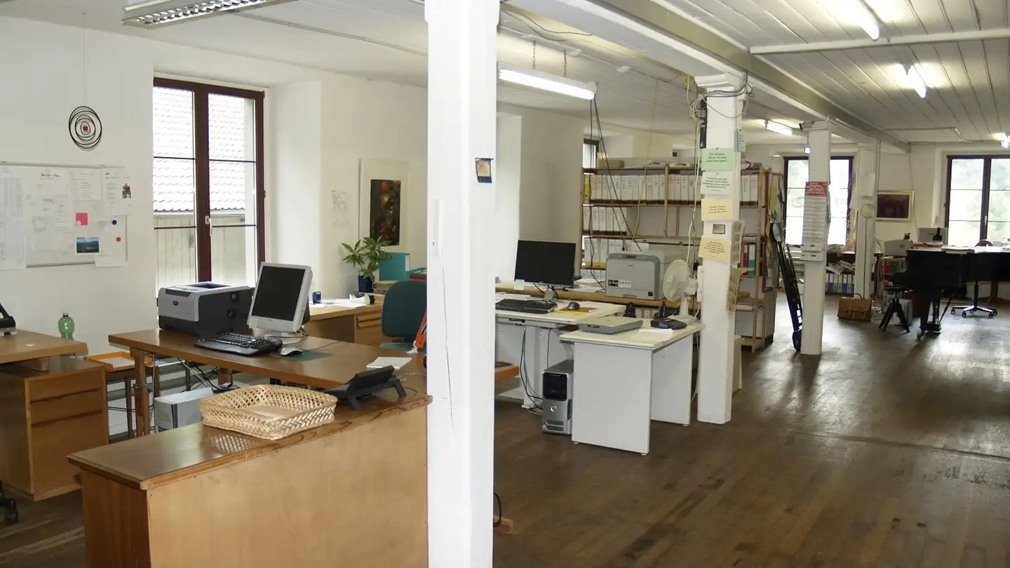 Gewerbe mieten - Rütistrasse 101, 8636 Wald ZH - Foto 3