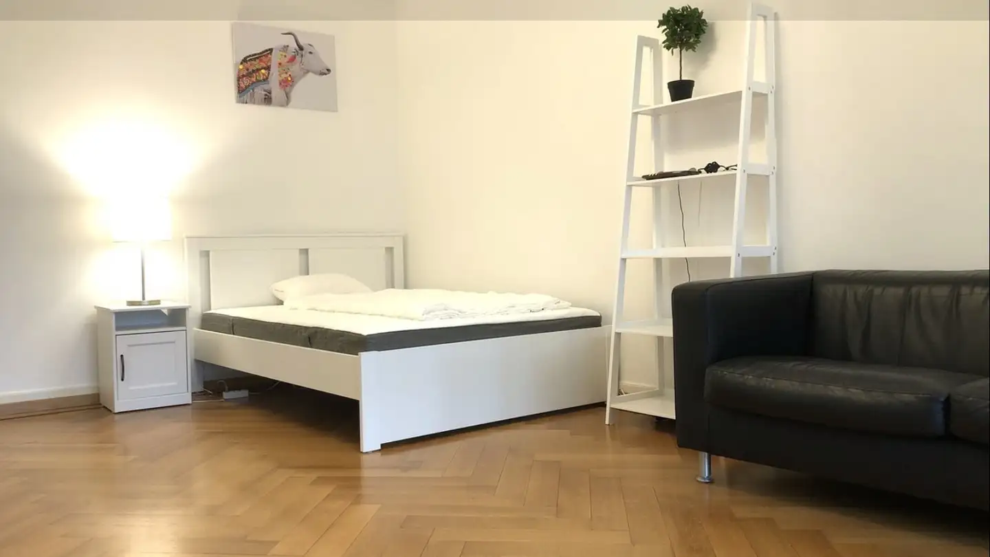 Stanza singola in affitto - Alfred-Escher-Strasse 24, 8002 Zürich