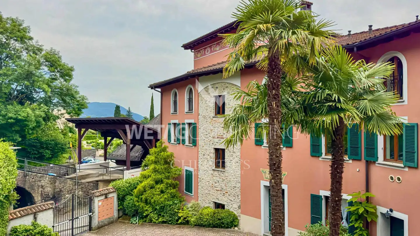 Apartment for sale - 6977 Ruvigliana