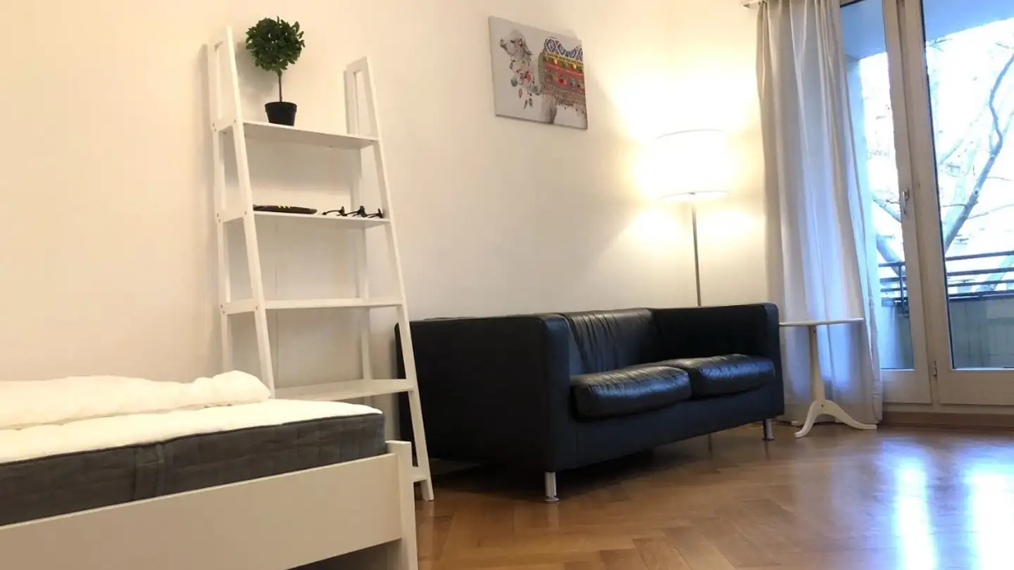 Stanza singola in affitto - Alfred-Escher-Strasse 24, 8002 Zürich - Foto 2
