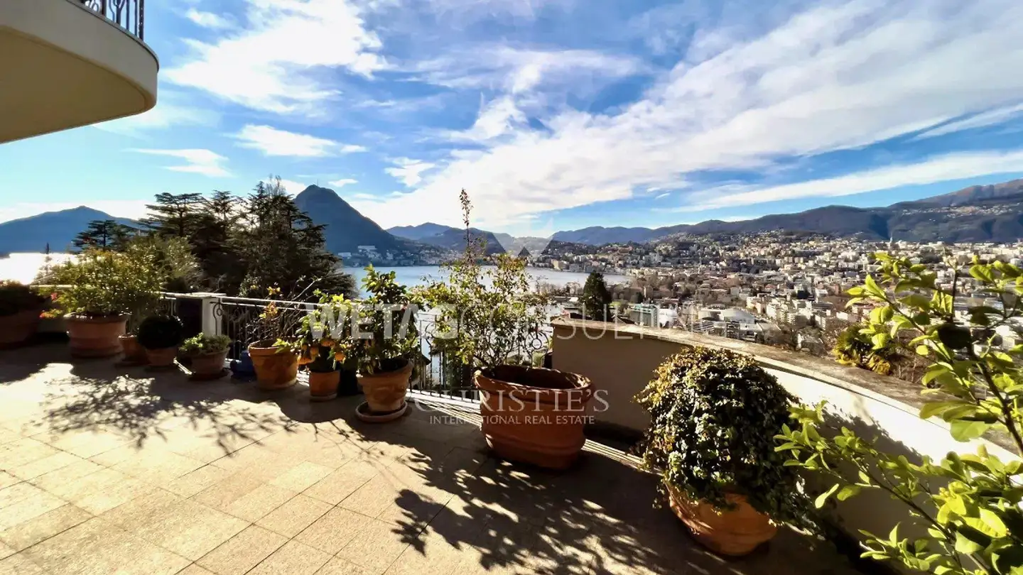 Appartamento in vendita - 6977 Ruvigliana - Photo 2