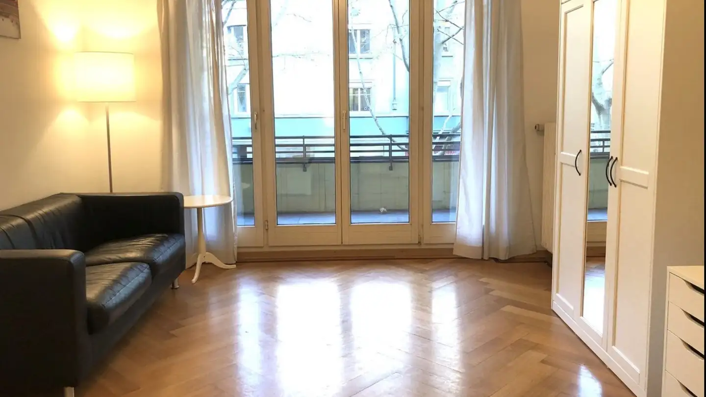 Stanza singola in affitto - Alfred-Escher-Strasse 24, 8002 Zürich - Foto 3