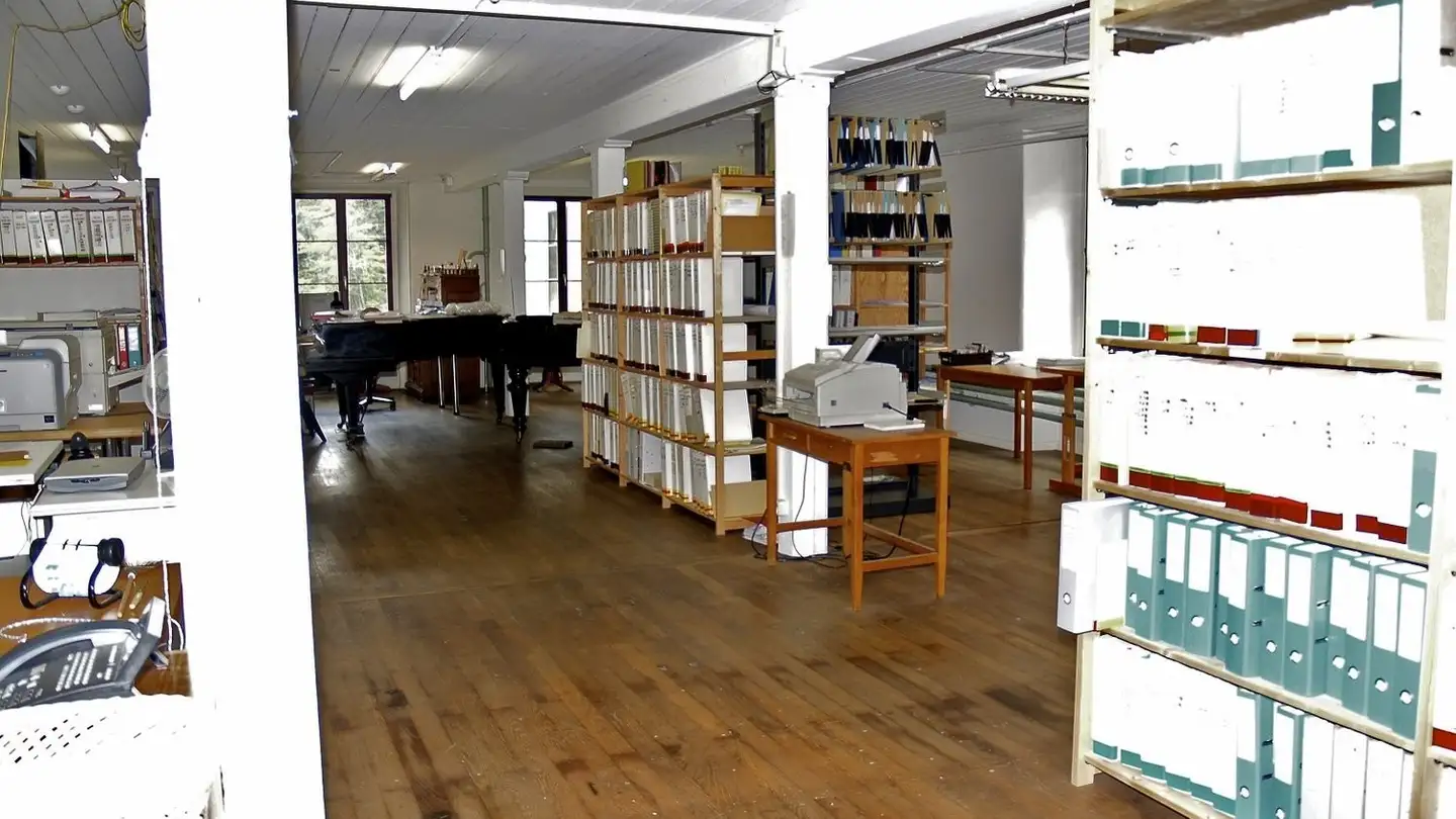 Gewerbe mieten - Rütistrasse 101, 8636 Wald ZH - Foto 4