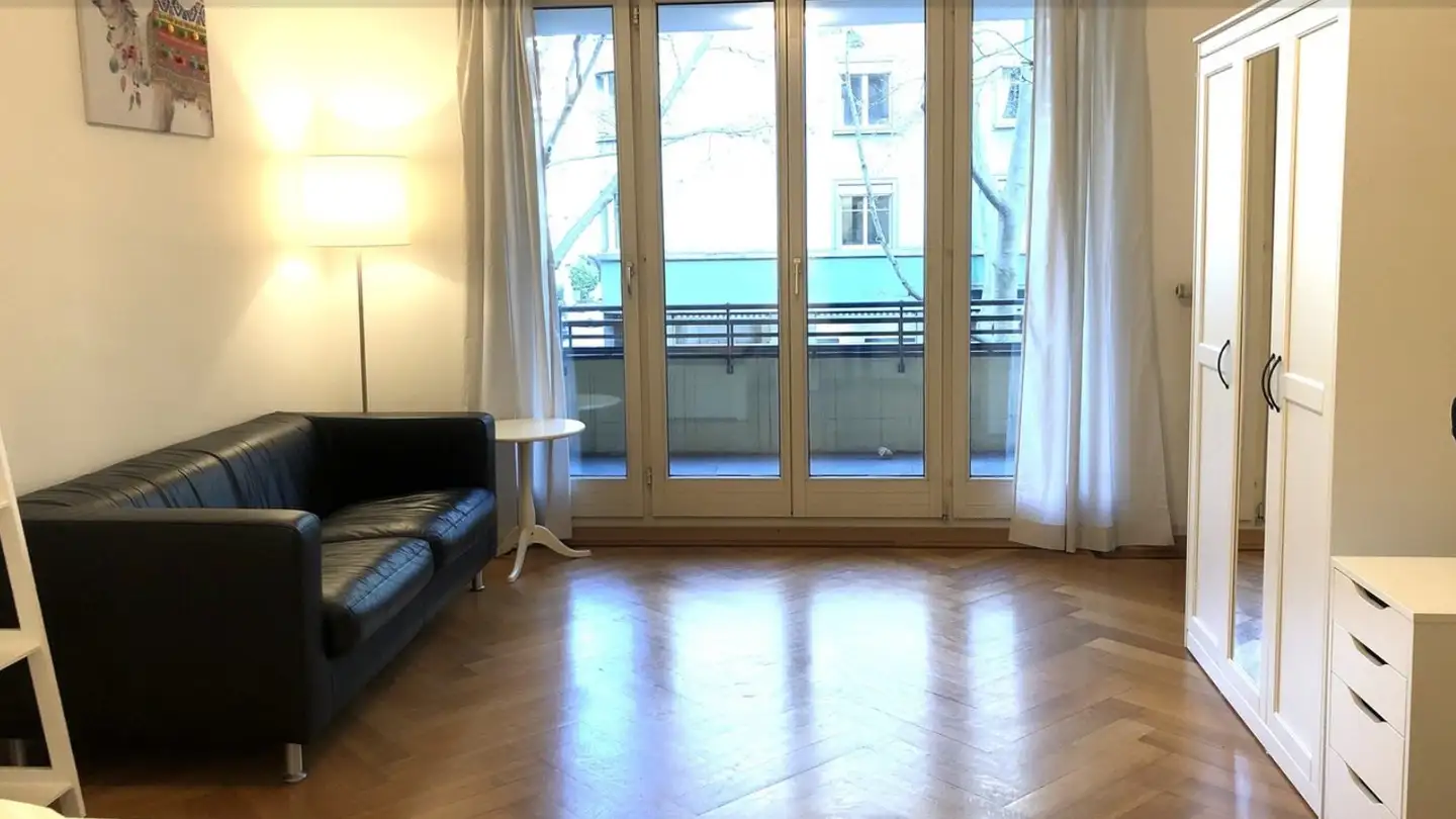 Stanza singola in affitto - Alfred-Escher-Strasse 24, 8002 Zürich - Foto 4