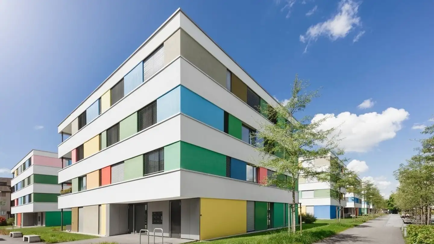 Wohnung mieten - Vieristrasse 9, 8603 Schwerzenbach