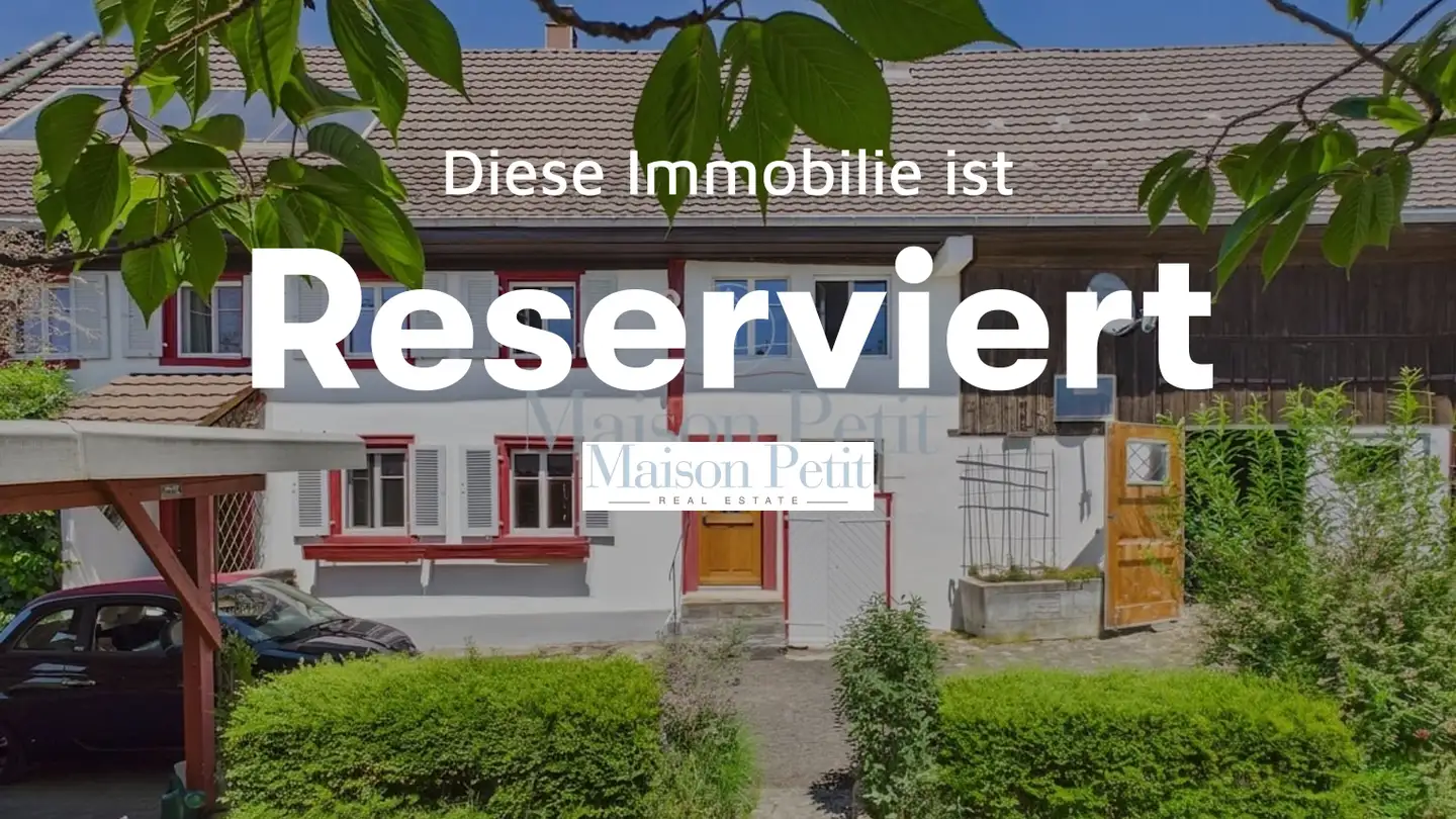 Ferme à vendre - Alte Landstrasse 38, 8508 Homburg