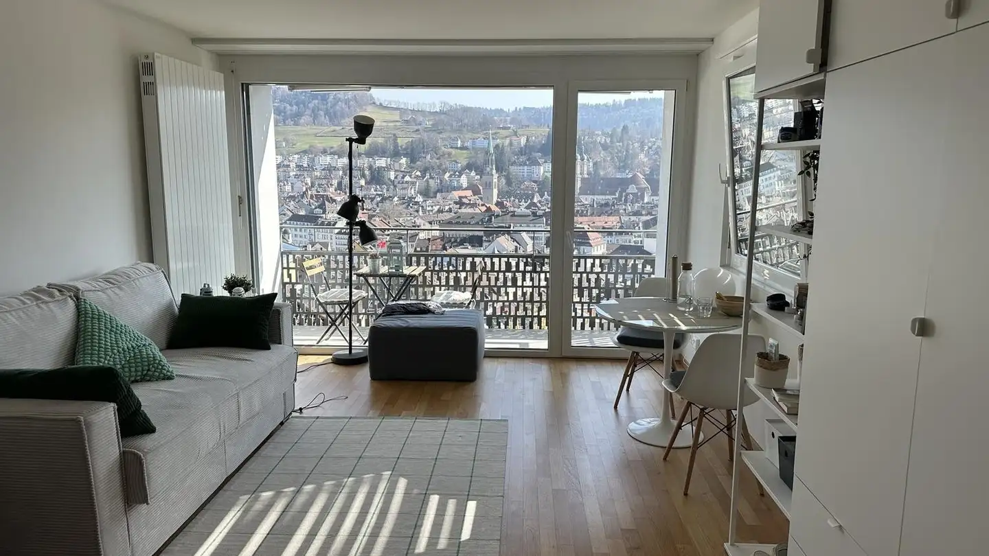 Appartamento in affitto - 9000 St. Gallen
