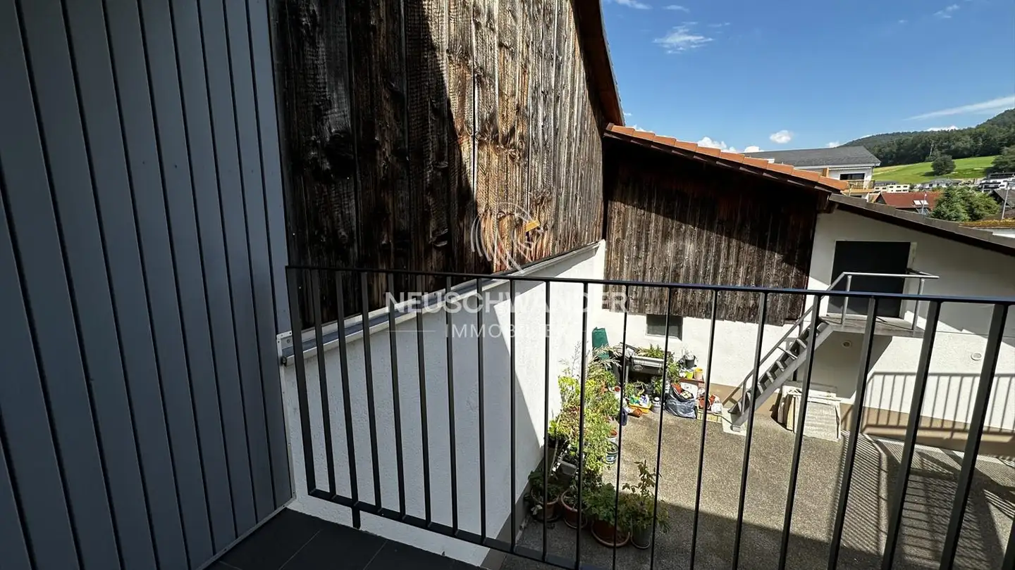 Apartment for rent - Au Village, 2830 Vellerat - Photo 3