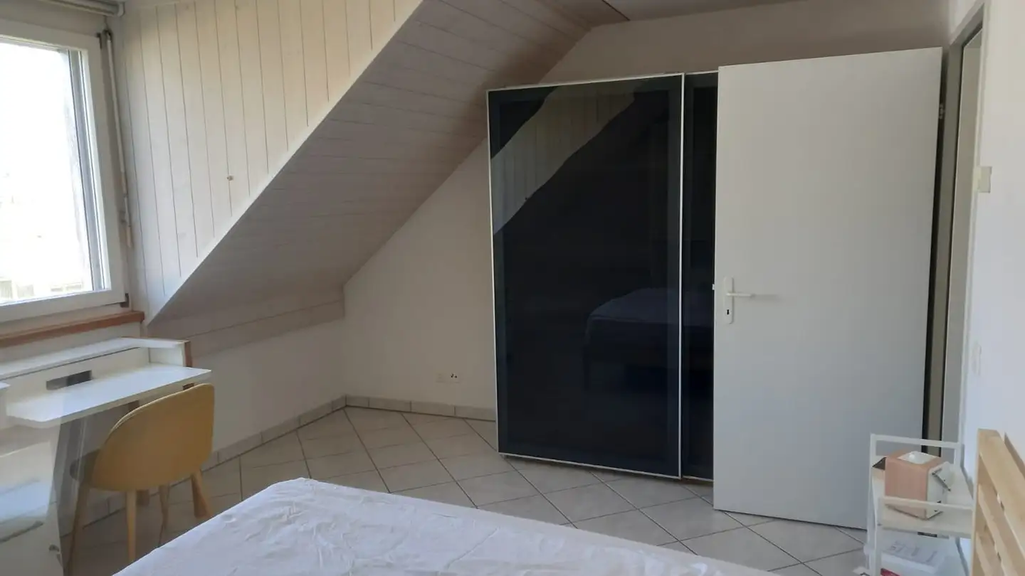 Single room for rent - 8600 Dübendorf
