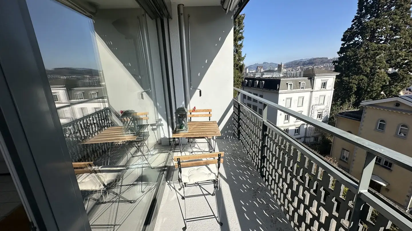 Appartamento in affitto - 9000 St. Gallen - Foto 3