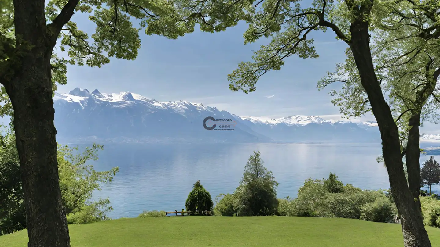 Terrain constructible à vendre - 1204 Genève