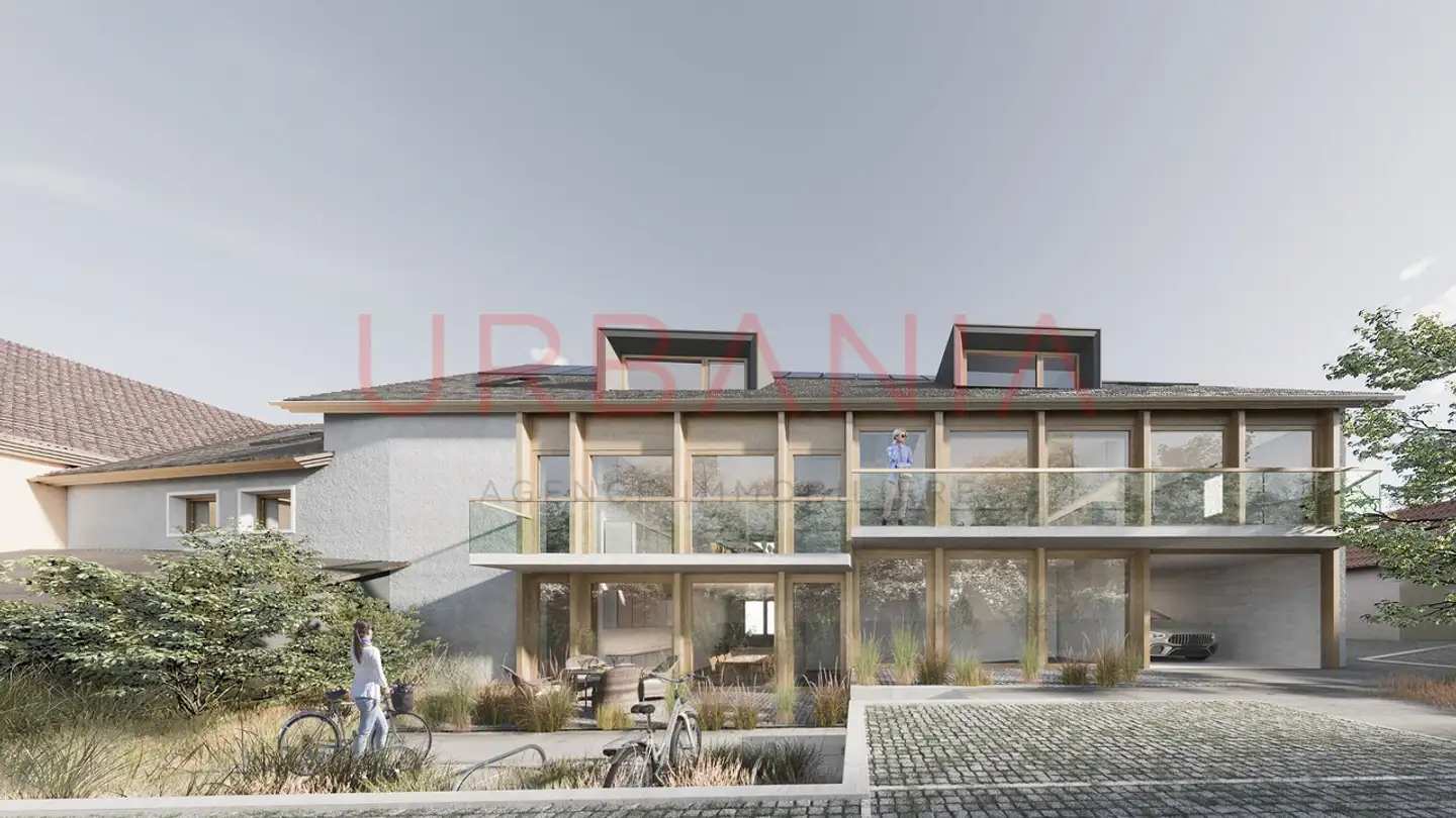 Appartamento in vendita - Route De Chiblins 7, 1276 Gingins - Foto 2