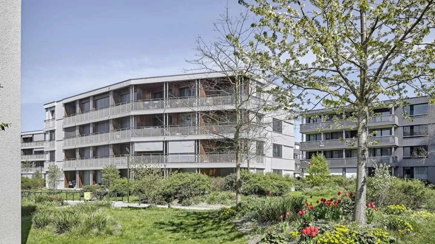 Apartment for rent - Suurstoffi 21, 6343 Rotkreuz