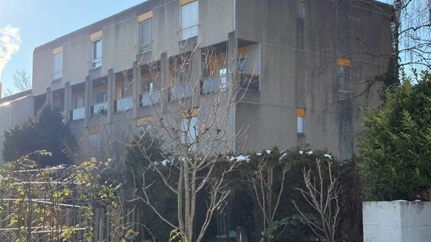 Penthouse for rent - Untere Farnbühlstrasse 44, 5610 Wohlen AG