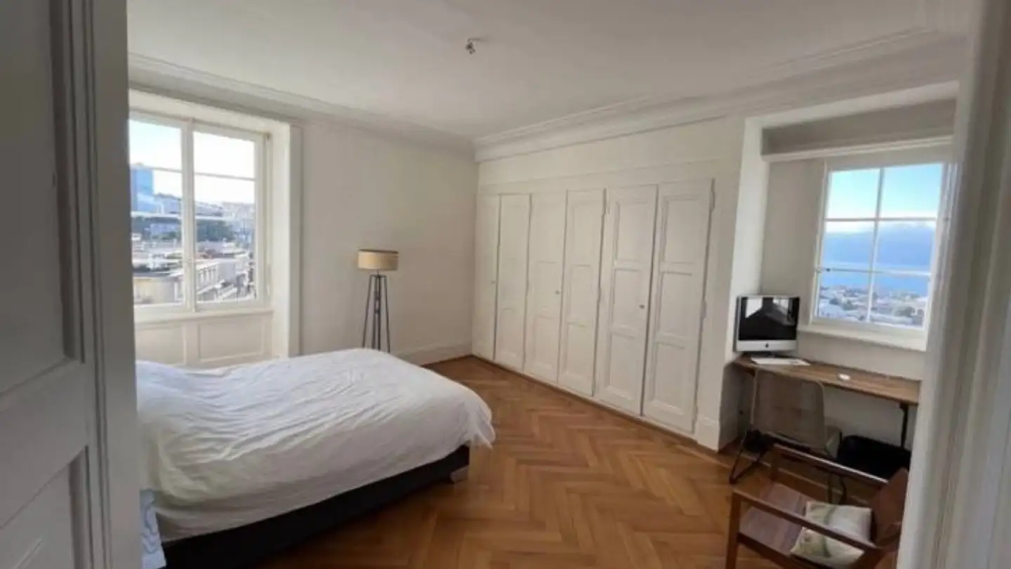 Apartment for rent - Rue Du Midi, 1003 Lausanne - Photo 4
