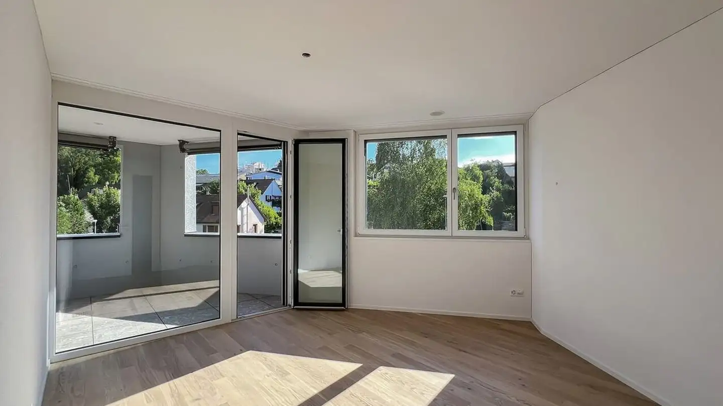 Wohnung mieten - Engestrasse 39, 8212 Neuhausen am Rheinfall - Foto 3