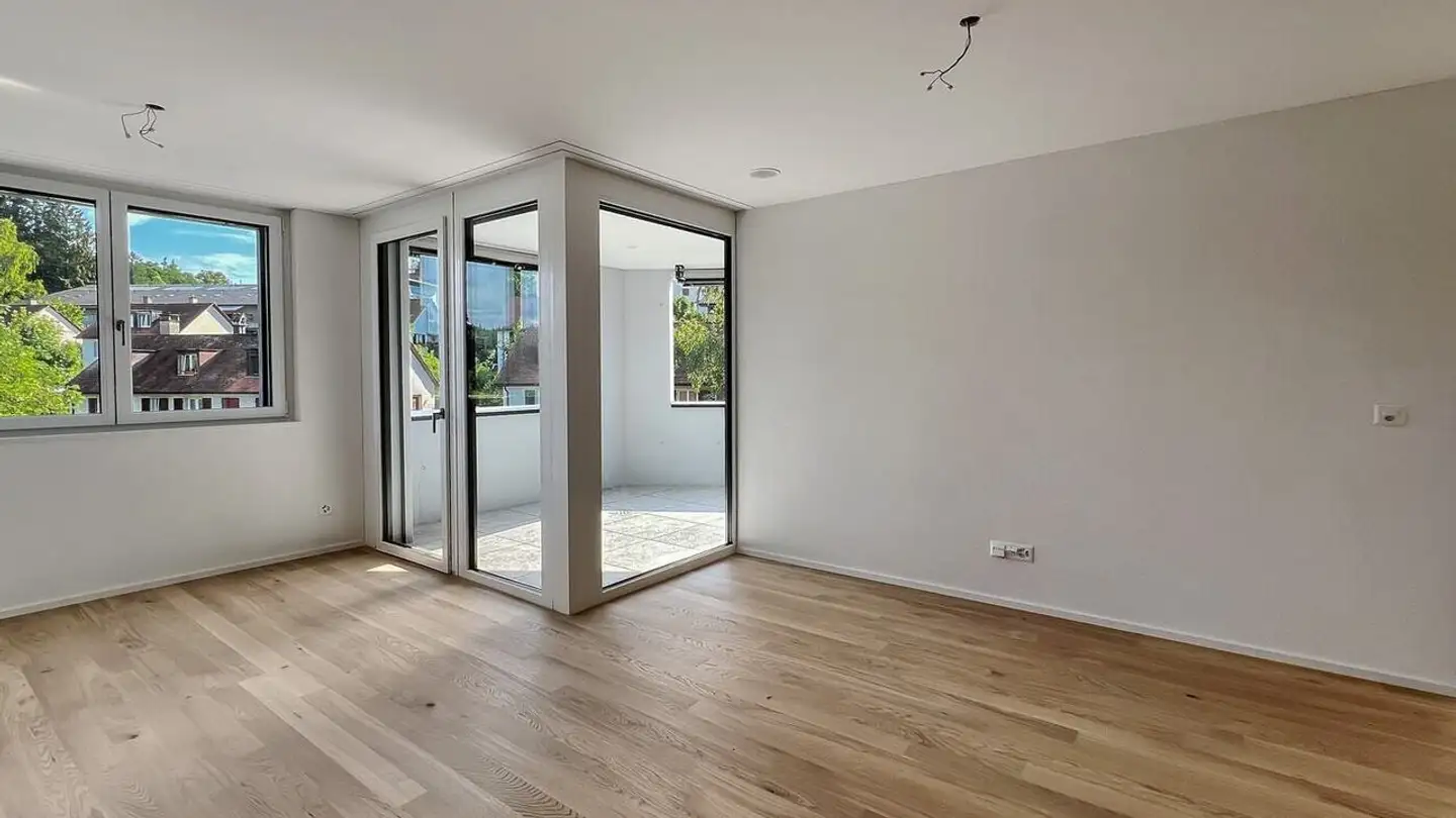 Wohnung mieten - Engestrasse 39, 8212 Neuhausen am Rheinfall - Foto 4