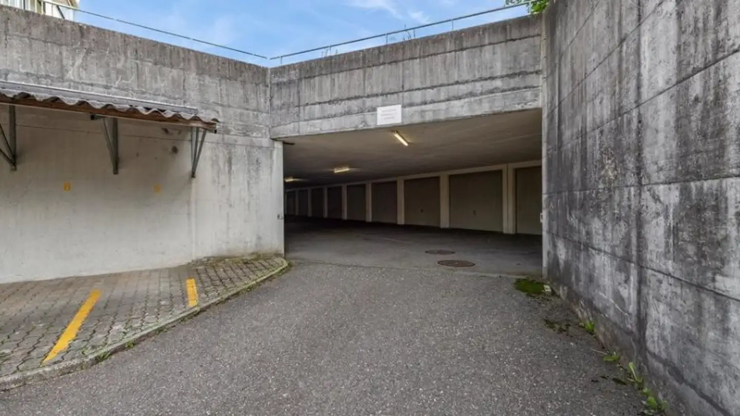 Garage singolo in affitto - Frohdörfli 1, 5034 Suhr - Foto 2