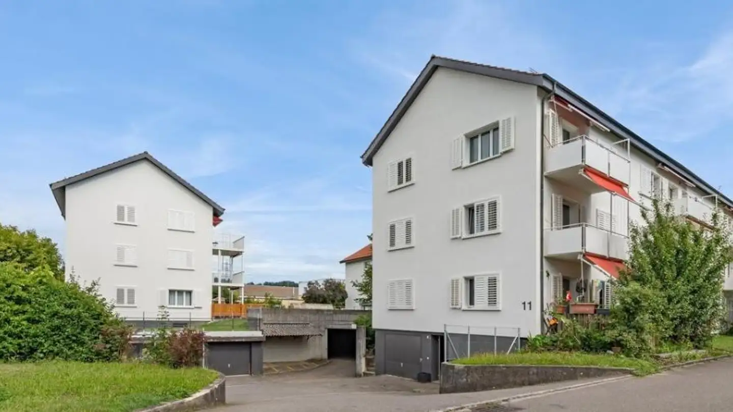 Garage singolo in affitto - Frohdörfli 1, 5034 Suhr - Foto 3