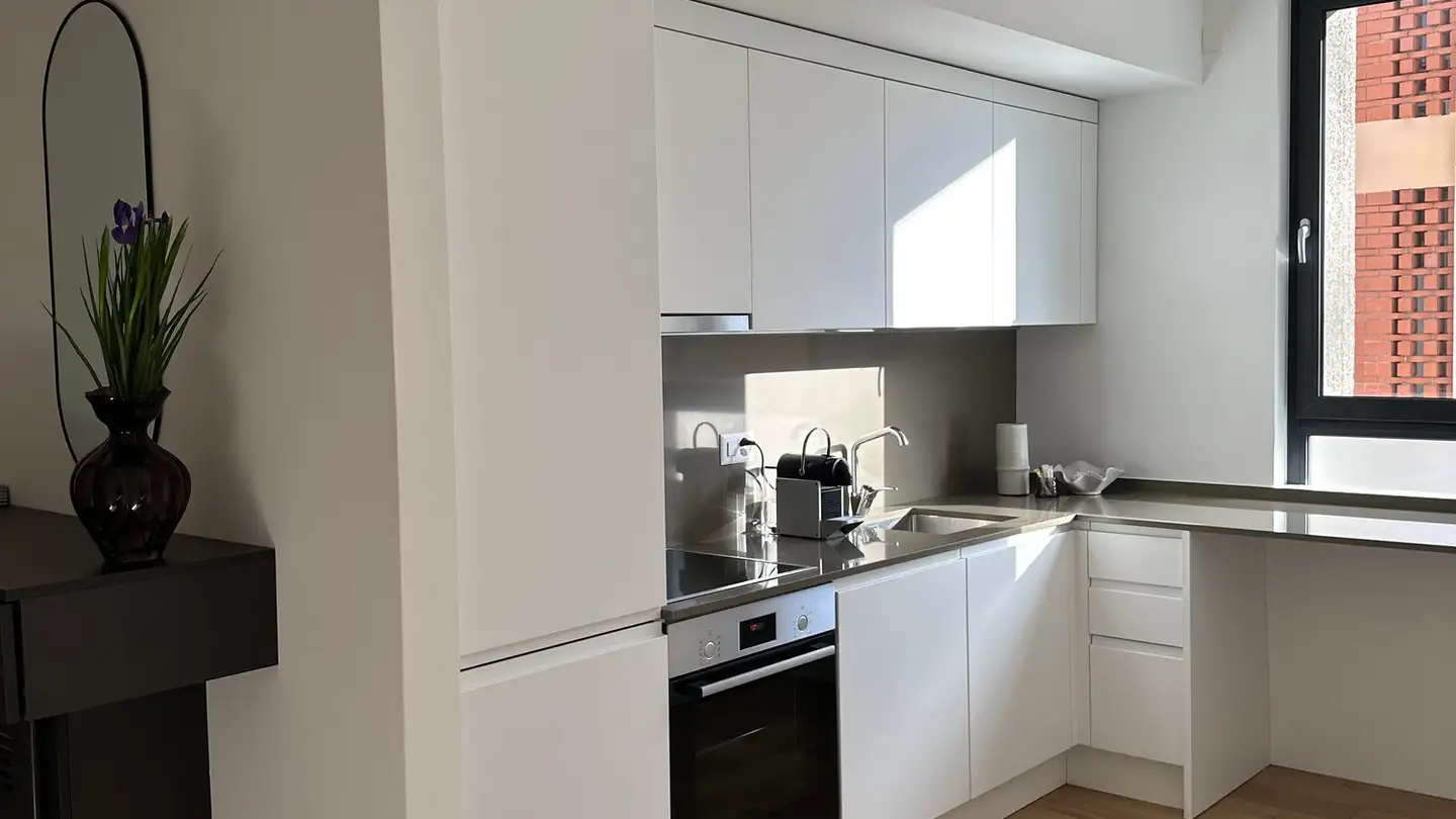 Appartement à louer - Via Muggina 4, 6962 Viganello - Photo 2