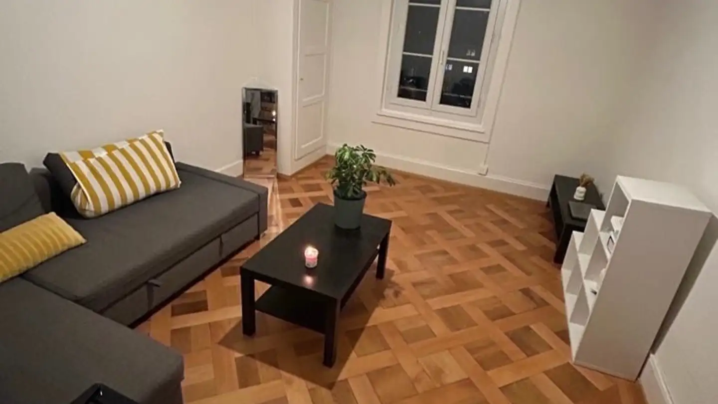 Appartement à louer - Rue Couchirard 10, 1004 Lausanne