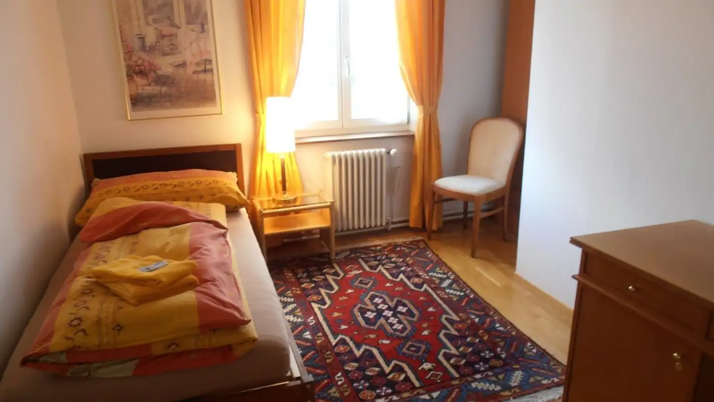 Single room for rent - Hauptstrasse 32, 8507 Hörhausen