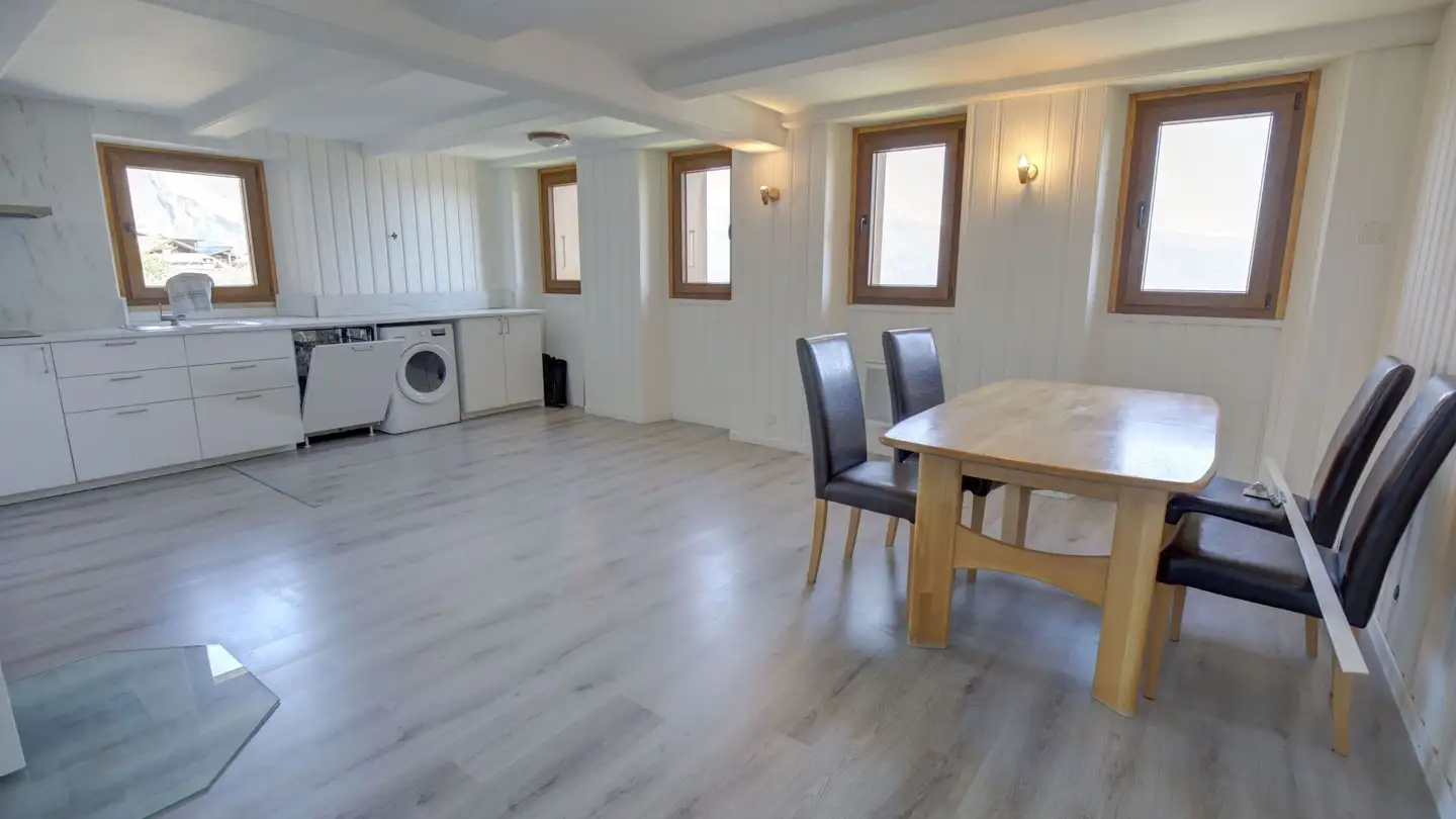 Appartement à vendre - 1997 Haute-Nendaz