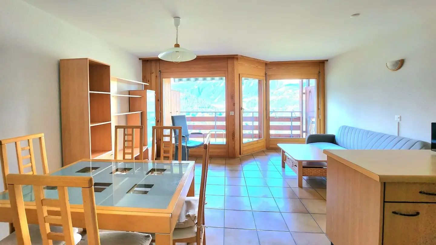 Appartement à louer - Rue de l' Evouette 7, 1969 St-Martin VS - Photo 3