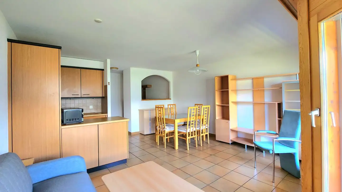 Appartement à louer - Rue de l' Evouette 7, 1969 St-Martin VS - Photo 4