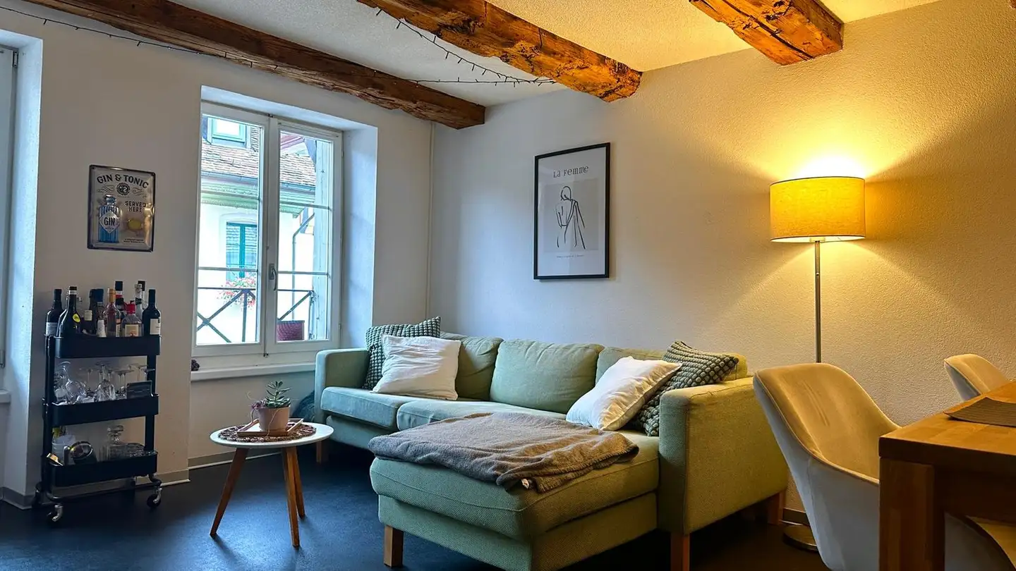 Appartement à louer - Kronengasse 3, 5000 Aarau