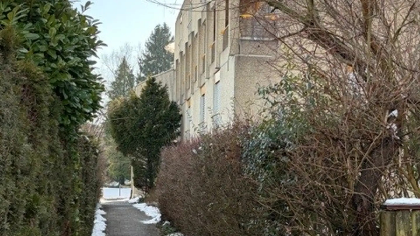 Penthouse for rent - Untere Farnbühlstrasse 44, 5610 Wohlen AG - Photo 2