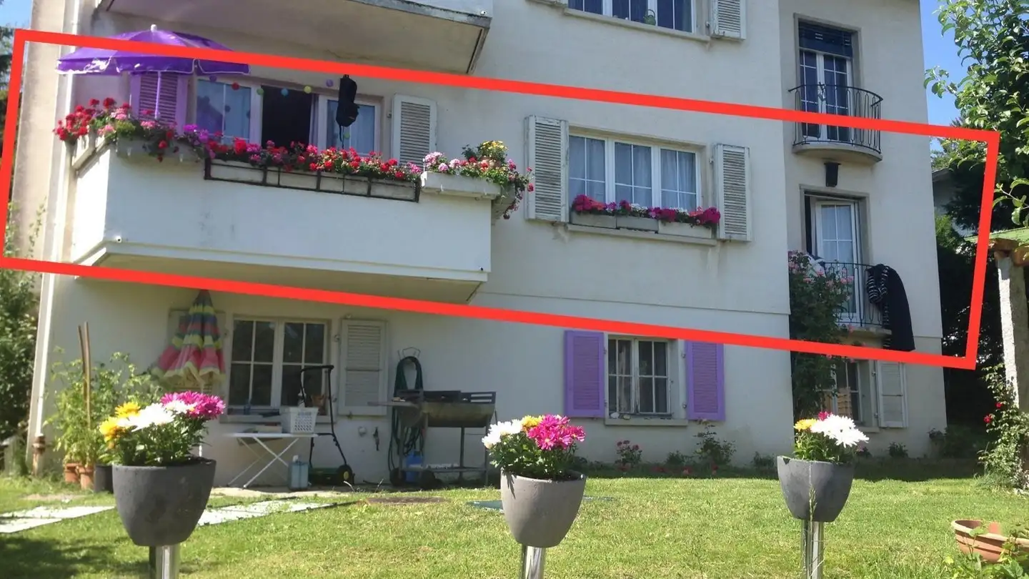 Apartment for rent - Chemin Des Noyères 11, 2533 Evilard - Photo 2