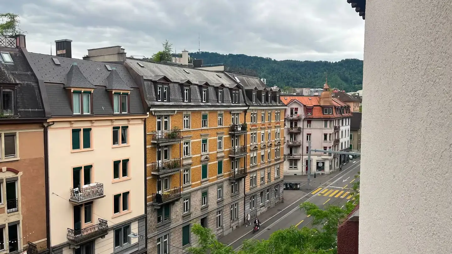 Bureau à louer - Birmensdorferstrasse 198, 8003 Zürich