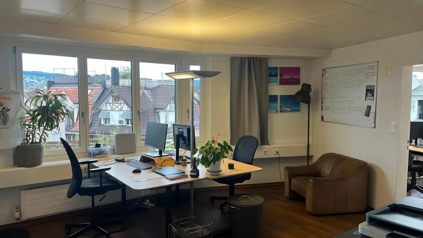Bureau à louer - Birmensdorferstrasse 198, 8003 Zürich - Photo 4