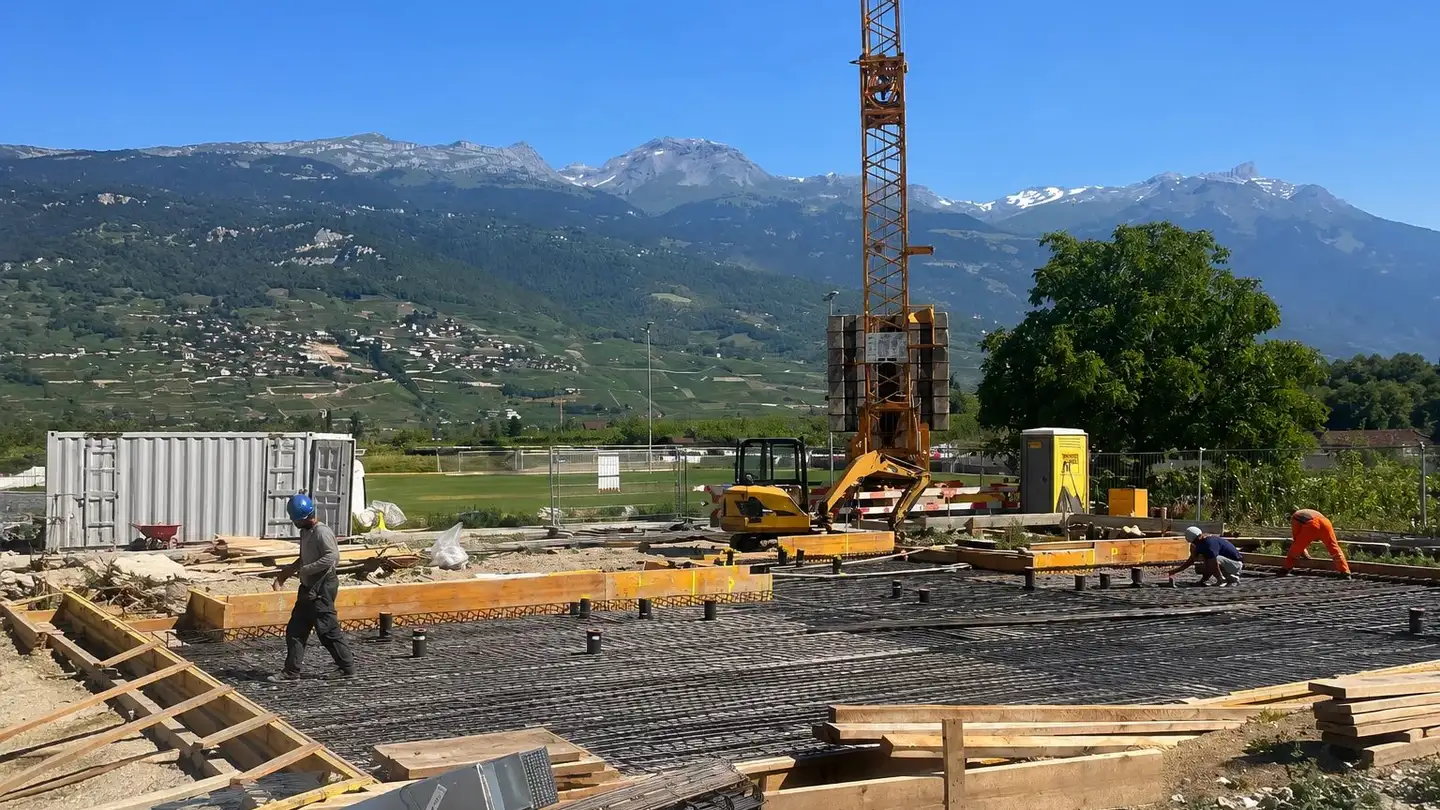 Appartement à vendre - 3960 Sierre