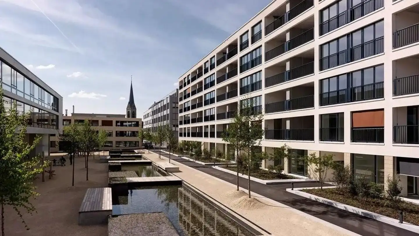Appartement à louer - Pilatusstrasse 14, 8330 Pfäffikon ZH