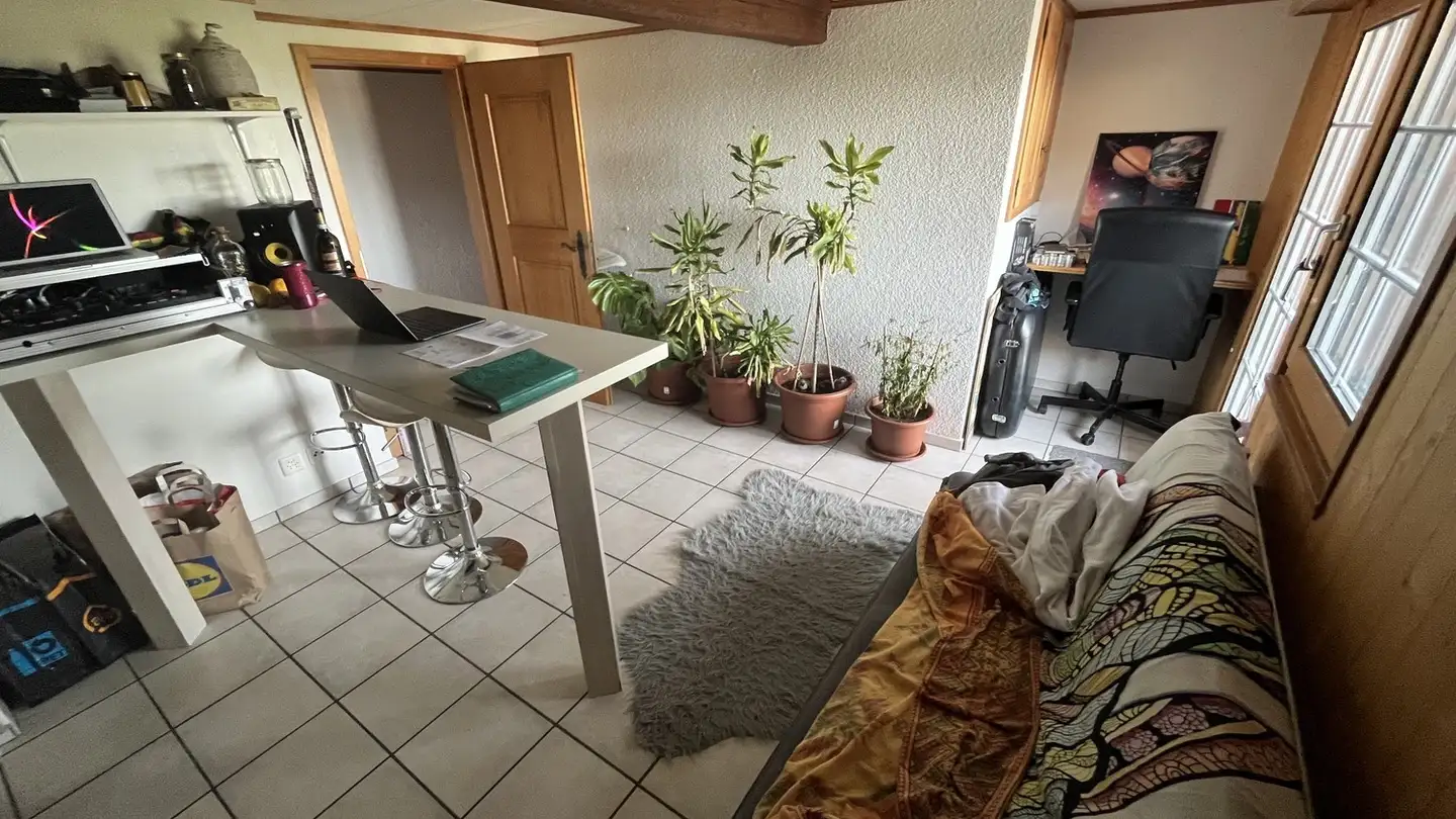 Appartement à louer - Oberdorfstrasse 15, 8926 Uerzlikon