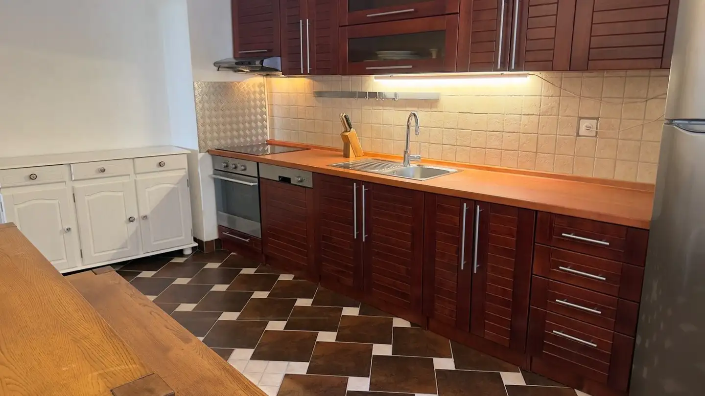 Appartamento in affitto - Roa Du Dômo, 1966 Luc (Ayent) - Photo 2