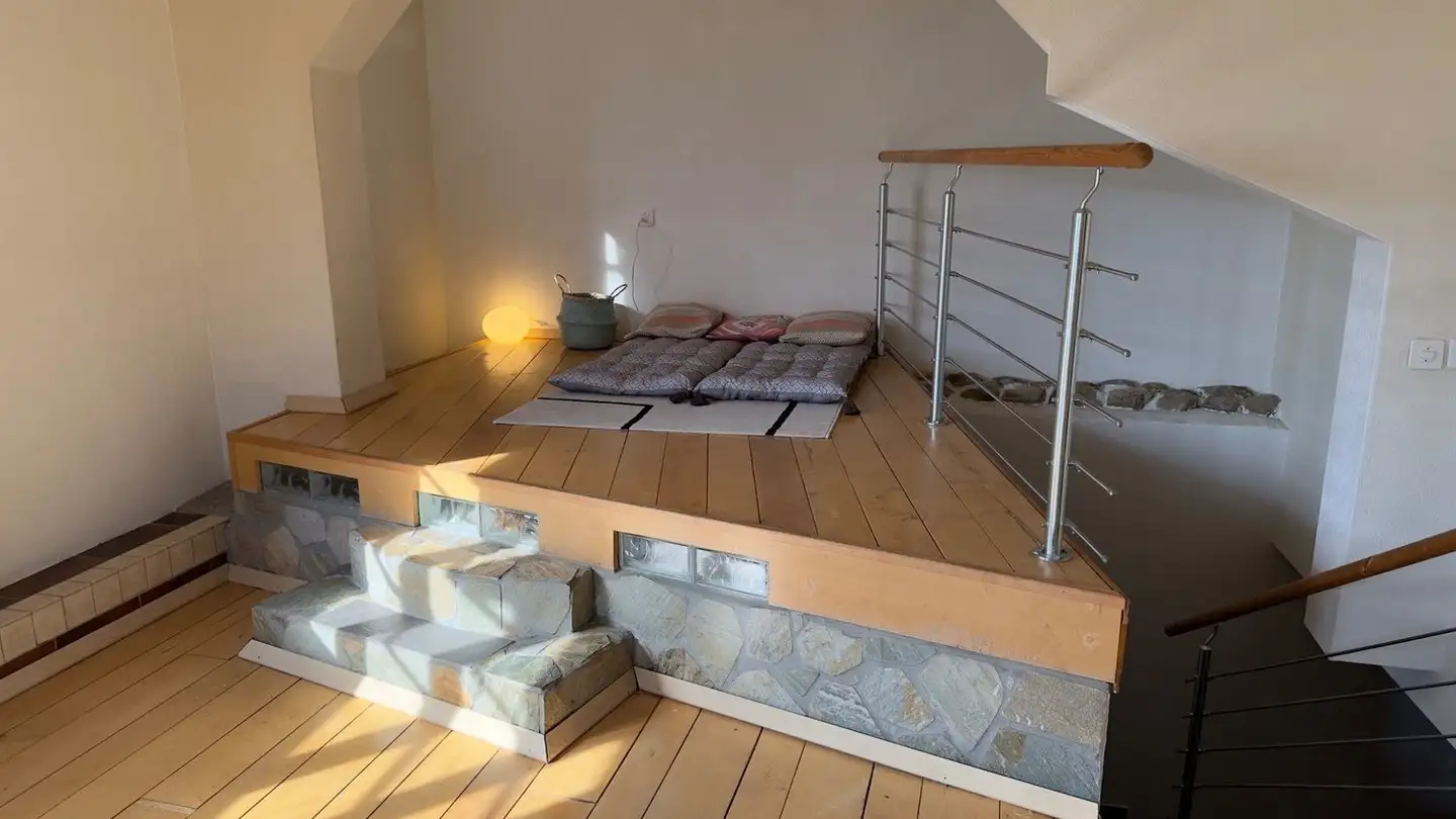 Appartamento in affitto - Roa Du Dômo, 1966 Luc (Ayent) - Photo 3