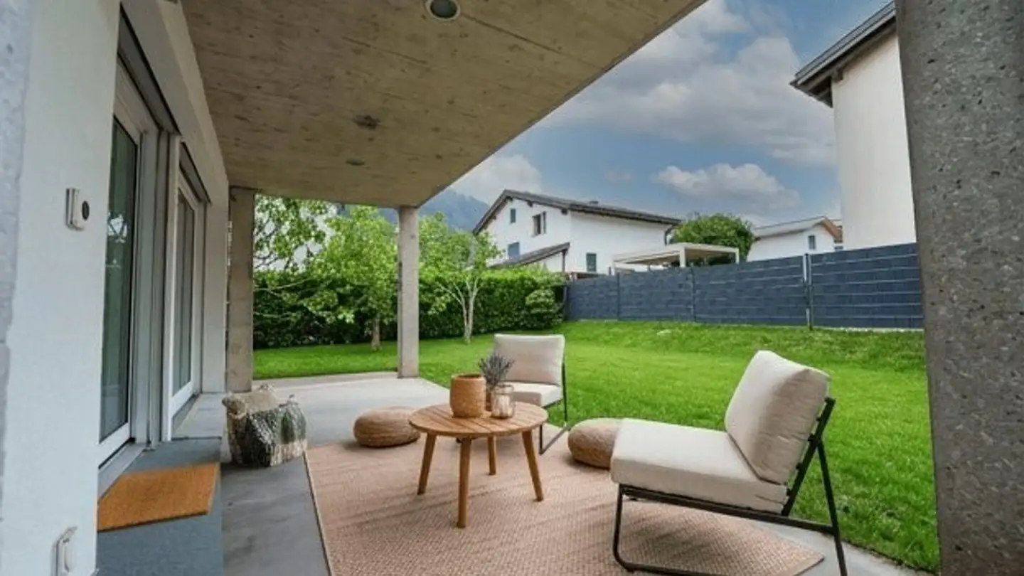 Maison atypique à vendre - Via Quadras, 7013 Domat/Ems - Photo 4