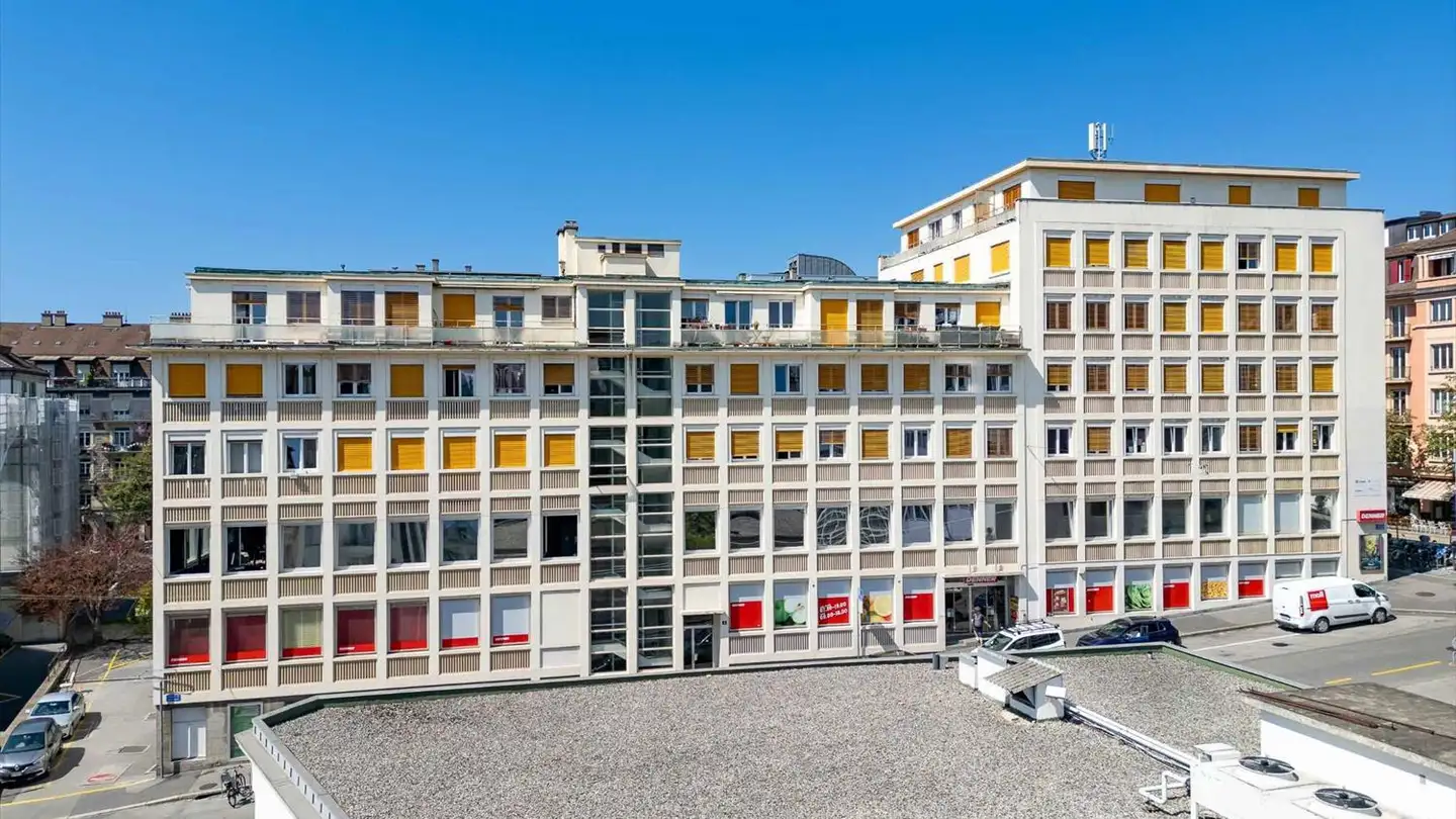 Gewerbe mieten - 1006 Lausanne