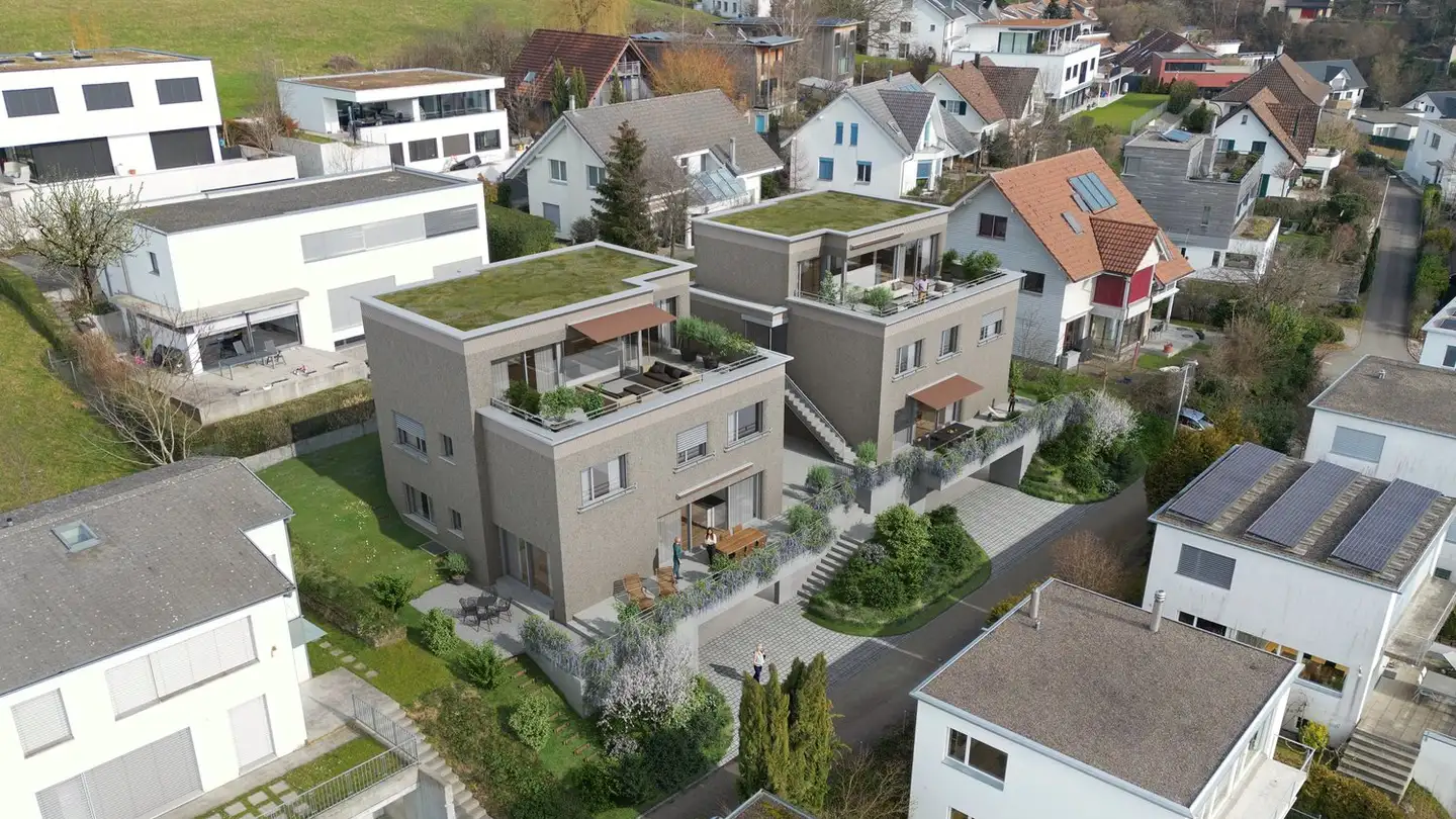 Apartment for sale - Huebachersteig, 5417 Untersiggenthal