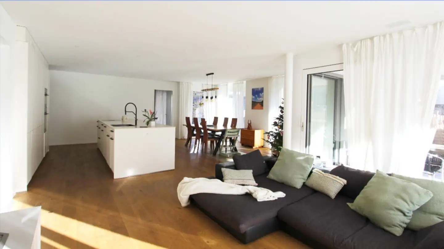 Stepped apartment for sale - Hirschengasse 22, 7206 Igis - Photo 2