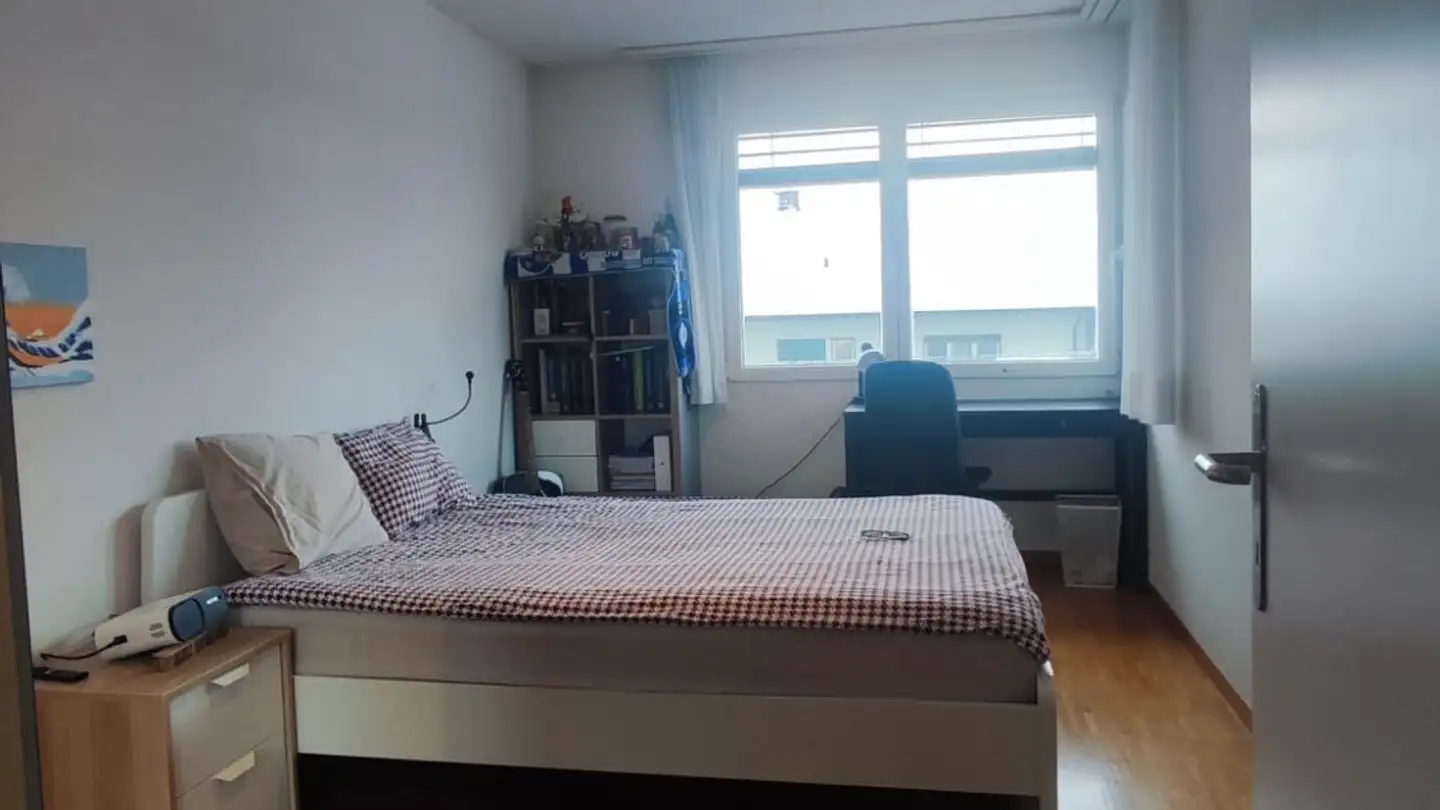 Stanza singola in affitto - 8050 Zürich