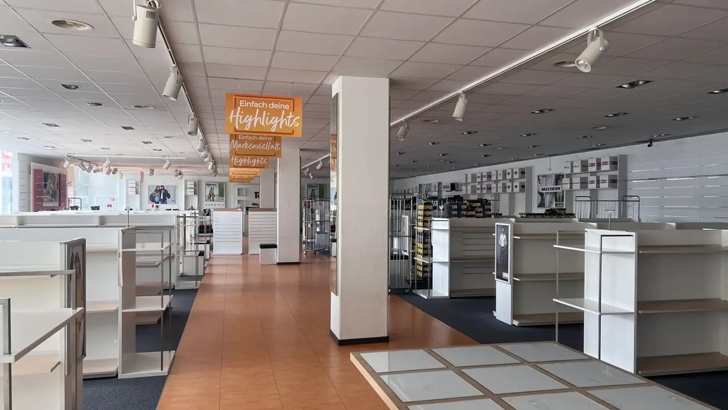 Negozio in affitto - Fabrikweg, 5033 Buchs AG - Foto 2