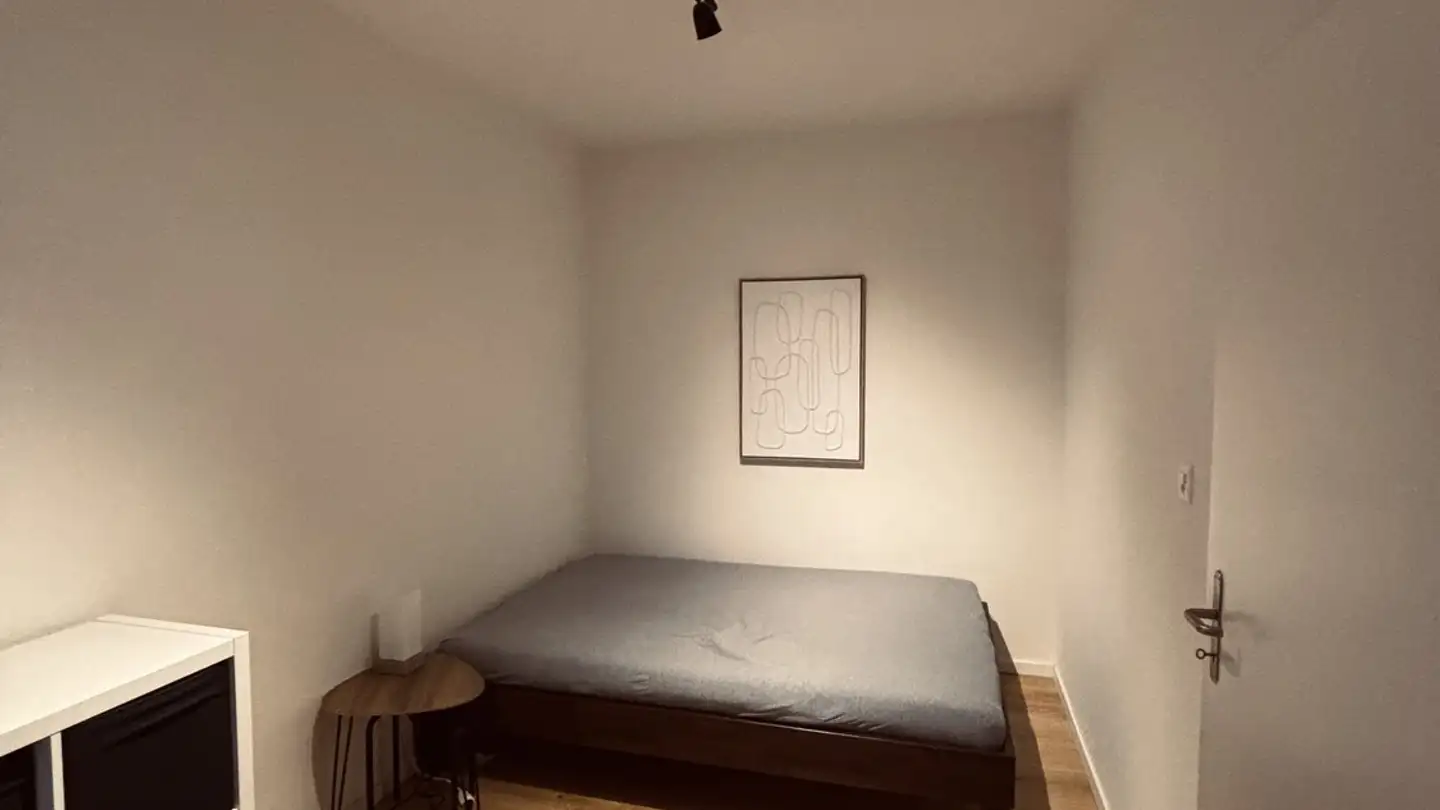 Stanza singola in affitto - 9000 St. Gallen - Foto 2