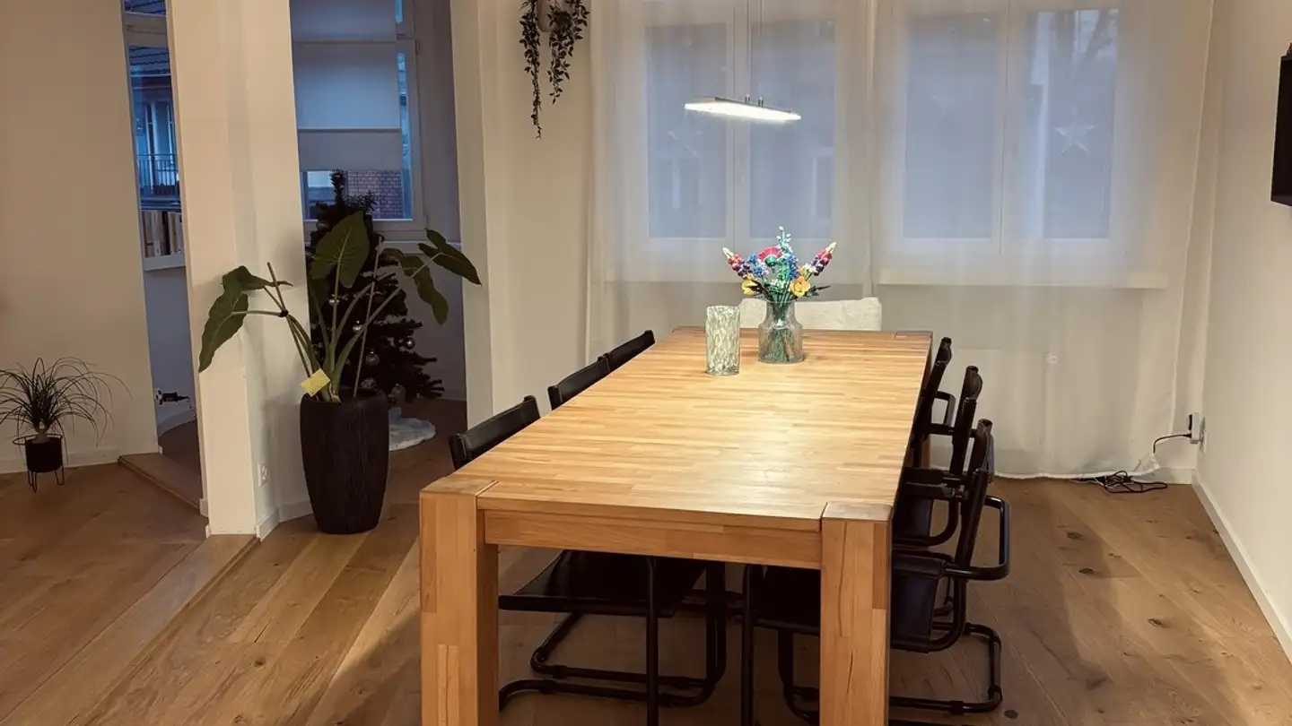 Stanza singola in affitto - 9000 St. Gallen - Foto 4