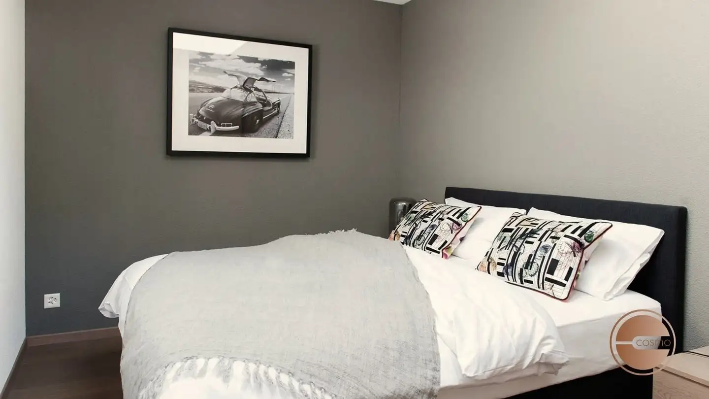 Penthouse mieten - Baurstrasse 29, 8008 Zürich - Foto 4