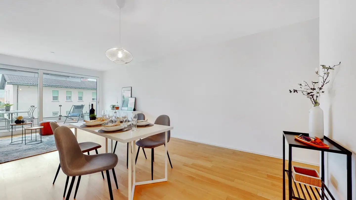 Appartamento in affitto - Via Pietro Romerio 5, 6600 Locarno - Photo 2