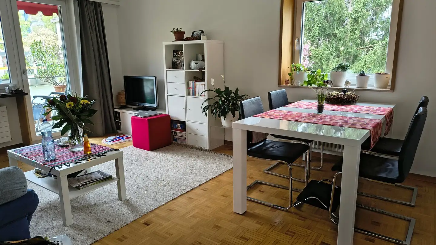 Appartement meublé à louer - 8405 Winterthur
